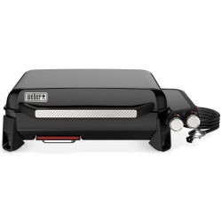 Plancha Weber Slate GP 56 cm Premium