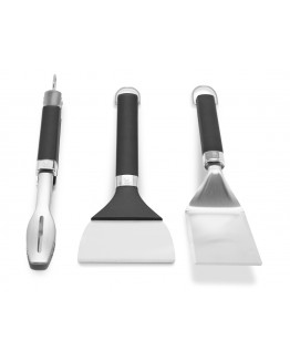 Set de Utensilios para Plancha Weber